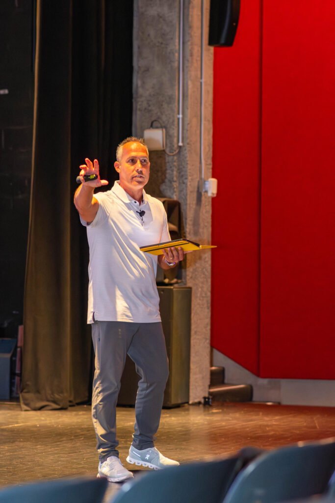 Joe Cala Professional Portrait