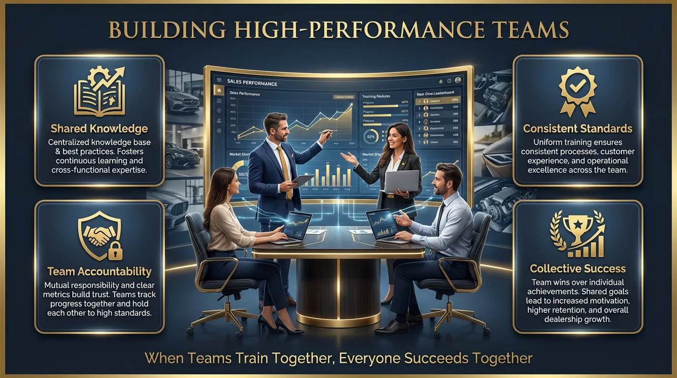 Team Collaboration and Culture