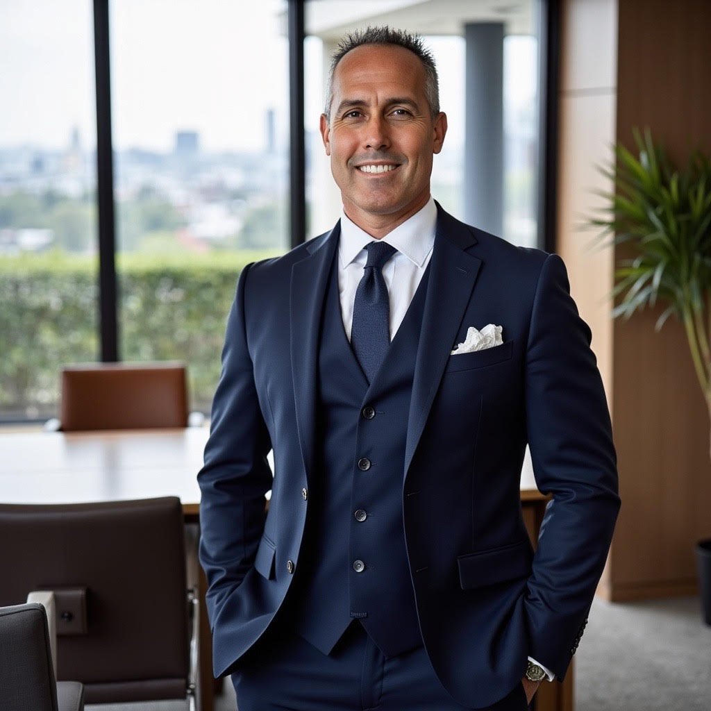 Professional Photo of Joseph Cala